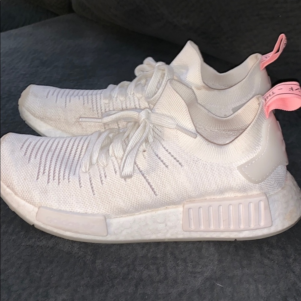 Adidas flyknit nmd